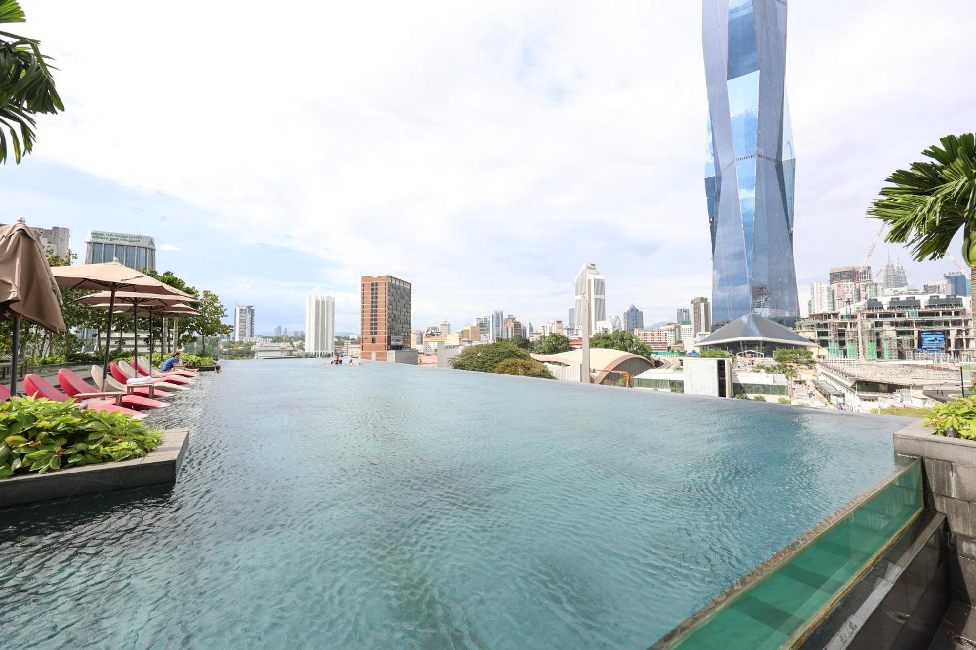 Opus Residence By Calm Sojourn, Kuala Lumpur City Centre Exterior photo