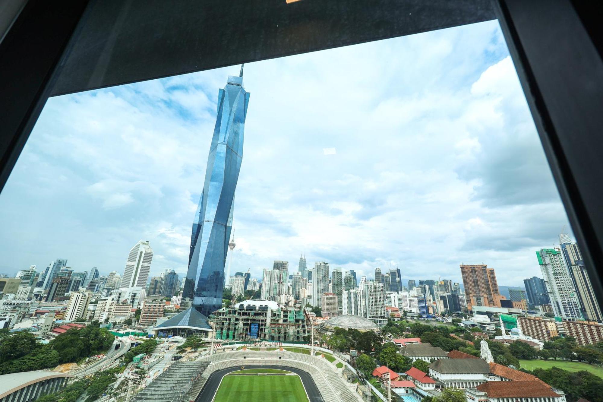 Opus Residence By Calm Sojourn, Kuala Lumpur City Centre Exterior photo